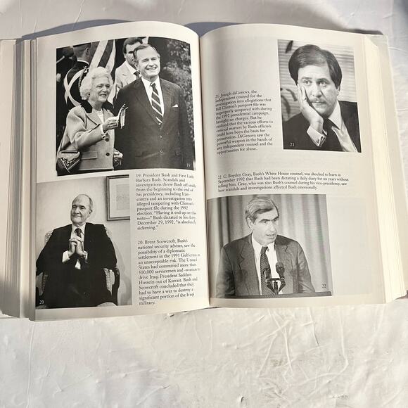Shadow: Five Presidents and the Legacy of Watergate - Book by Bob Woodward - Picture 9 of 10